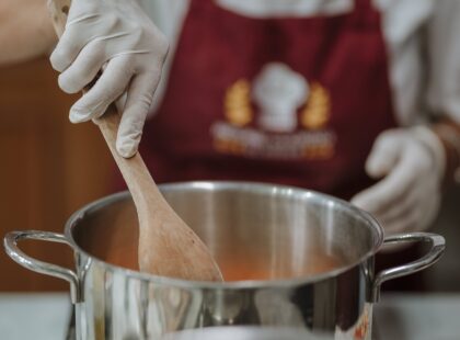 InRome Cooking  Rome City Guide Silverkris